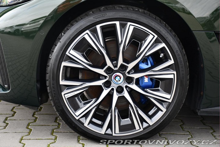 BMW i4 xDrive M50 H/K 96%SOH 2022