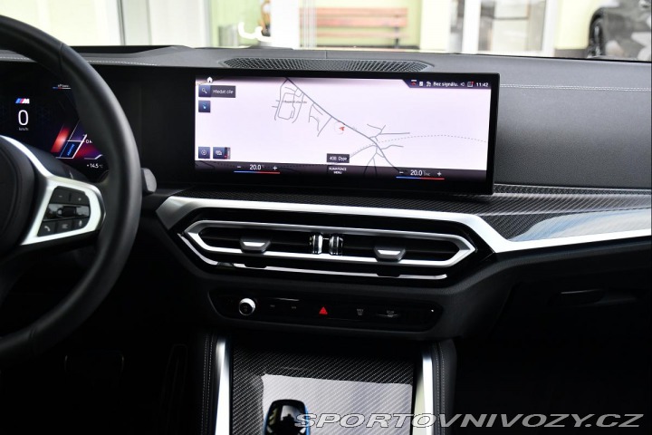 BMW i4 xDrive M50 H/K REZERVACE 2022