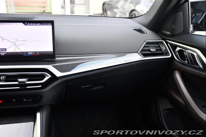 BMW i4 xDrive M50 H/K 96%SOH 2022