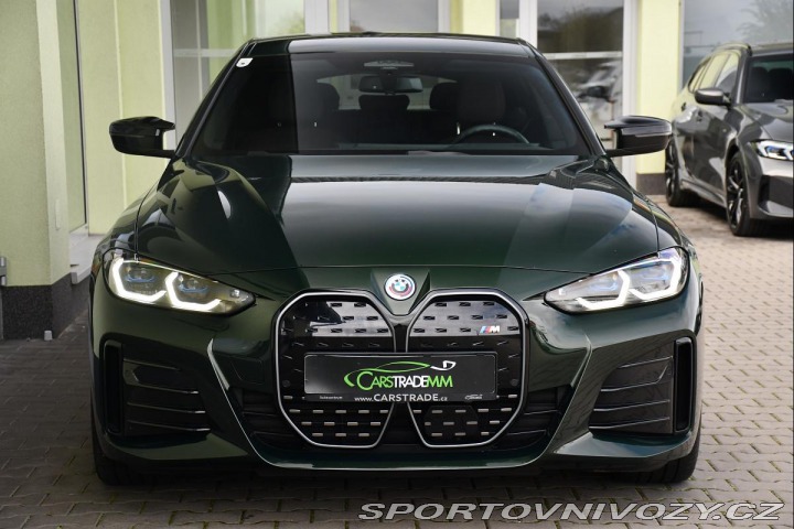 BMW i4 xDrive M50 H/K 2022
