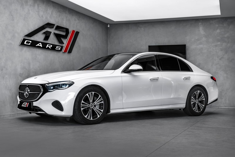 Mercedes-Benz E E 450 4M Avantagarde Adva