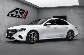 Mercedes-Benz E E 450 4M Avantagarde Adva