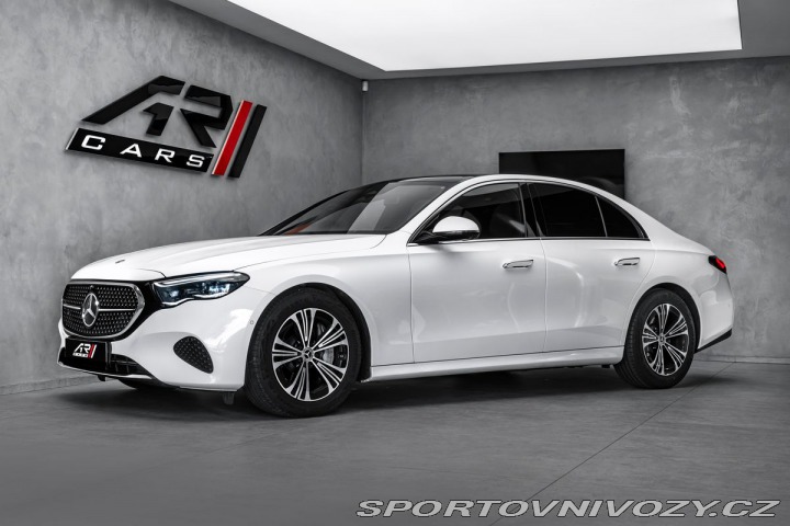 Mercedes-Benz E E 450 4M Avantagarde Adva 1800