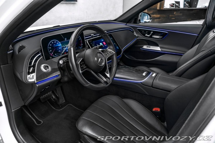 Mercedes-Benz E E 450 4M Avantagarde Adva 1800