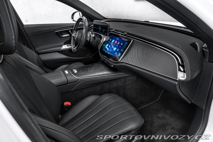 Mercedes-Benz E E 450 4M Avantagarde Adva 1800