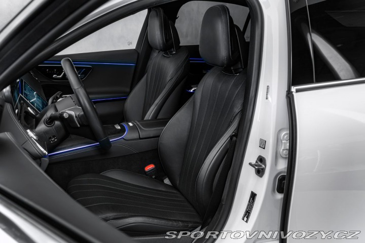 Mercedes-Benz E E 450 4M Avantagarde Adva 2024