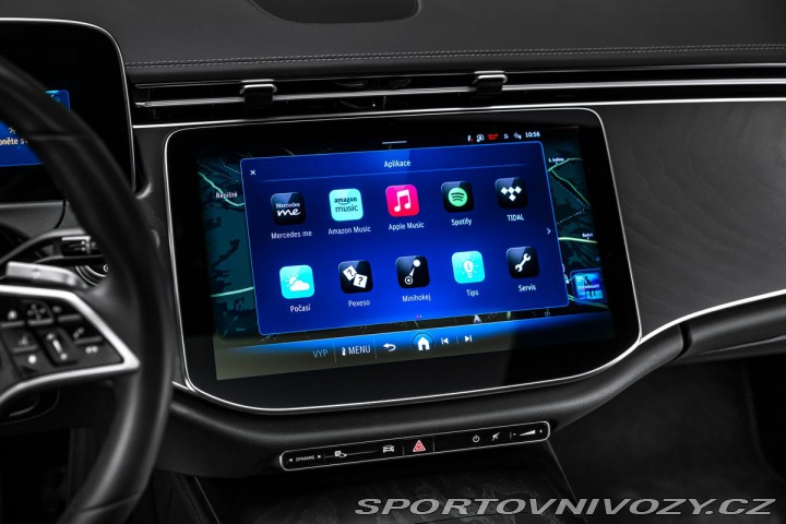 Mercedes-Benz E E 450 4M Avantagarde Adva 1800