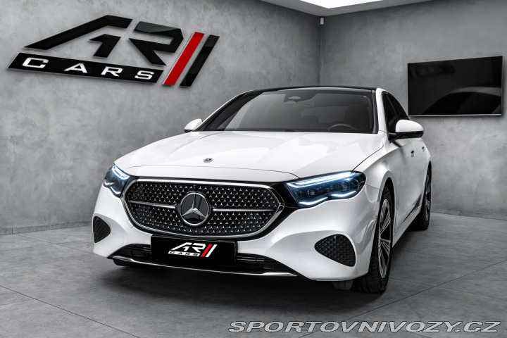 Mercedes-Benz E E 450 4M Avantagarde Adva 2024
