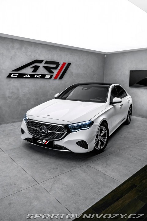 Mercedes-Benz E E 450 4M Avantagarde Adva 1800