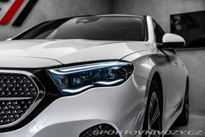 Mercedes-Benz E E 450 4M Avantagarde Adva 2024