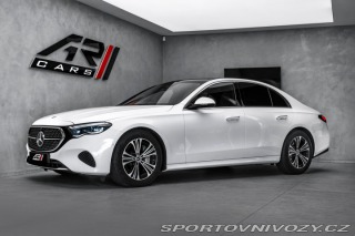 Mercedes-Benz E E 450 4M Avantagarde Adva 2024
