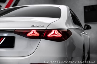 Mercedes-Benz E E 450 4M Avantagarde Adva 2024