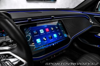 Mercedes-Benz E E 450 4M Avantagarde Adva 2024