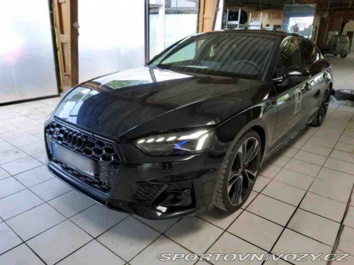 Audi S5 3.0TDI Sportback Quattro 2024
