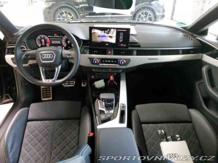 Audi S5 3.0TDI Sportback Quattro 2024