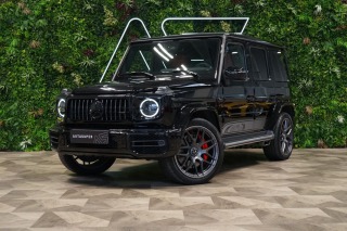 Mercedes-Benz  Třídy G AMG*EDITION 55*NEZ.TOP*MA