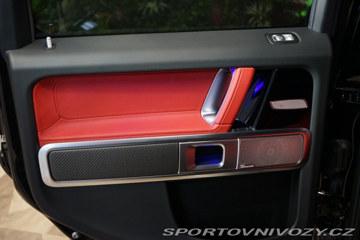Mercedes-Benz Ostatní modely Třídy G AMG*EDITION 55*NEZ.TOP*MA 2022