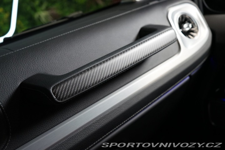 Mercedes-Benz Ostatní modely Třídy G AMG*EDITION 55*NEZ.TOP*MA 2022