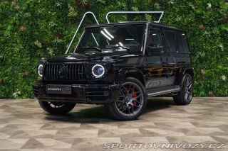 Mercedes-Benz Ostatní modely Třídy G AMG*EDITION 55*NEZ.TOP*MA 2022