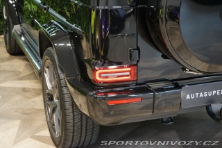 Mercedes-Benz Ostatní modely Třídy G AMG*EDITION 55*NEZ.TOP*MA 2022