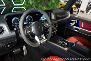 Mercedes-Benz Ostatní modely Třídy G AMG*EDITION 55*NEZ.TOP*MA 2022