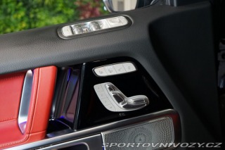 Mercedes-Benz Ostatní modely Třídy G AMG*EDITION 55*NEZ.TOP*MA 2022