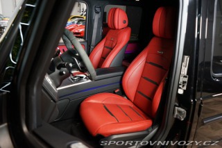 Mercedes-Benz Ostatní modely Třídy G AMG*EDITION 55*NEZ.TOP*MA 2022