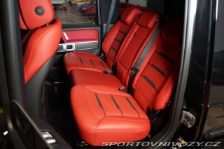 Mercedes-Benz Ostatní modely Třídy G AMG*EDITION 55*NEZ.TOP*MA 2022