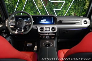 Mercedes-Benz Ostatní modely Třídy G AMG*EDITION 55*NEZ.TOP*MA 2022