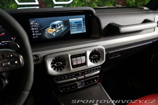 Mercedes-Benz Ostatní modely Třídy G AMG*EDITION 55*NEZ.TOP*MA 2022