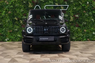 Mercedes-Benz Ostatní modely Třídy G AMG*EDITION 55*NEZ.TOP*MA 2022