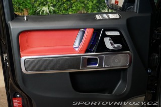Mercedes-Benz Ostatní modely Třídy G AMG*EDITION 55*NEZ.TOP*MA 2022