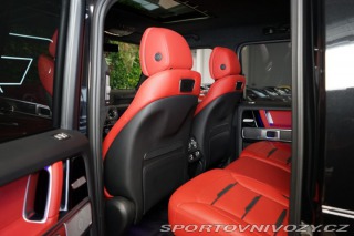 Mercedes-Benz Ostatní modely Třídy G AMG*EDITION 55*NEZ.TOP*MA 2022