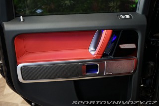 Mercedes-Benz Ostatní modely Třídy G AMG*EDITION 55*NEZ.TOP*MA 2022