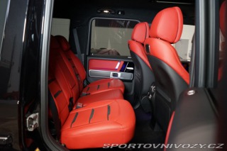 Mercedes-Benz Ostatní modely Třídy G AMG*EDITION 55*NEZ.TOP*MA 2022