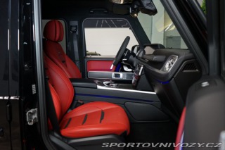 Mercedes-Benz Ostatní modely Třídy G AMG*EDITION 55*NEZ.TOP*MA 2022