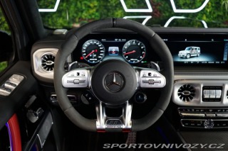 Mercedes-Benz Ostatní modely Třídy G AMG*EDITION 55*NEZ.TOP*MA 2022