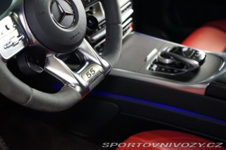 Mercedes-Benz Ostatní modely Třídy G AMG*EDITION 55*NEZ.TOP*MA 2022