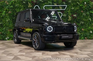 Mercedes-Benz Ostatní modely Třídy G AMG*EDITION 55*NEZ.TOP*MA 2022