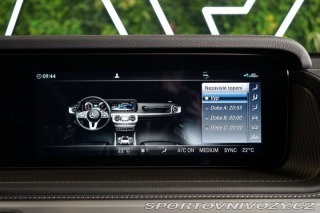 Mercedes-Benz Ostatní modely Třídy G AMG*EDITION 55*NEZ.TOP*MA 2022