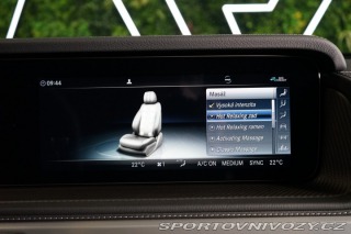 Mercedes-Benz Ostatní modely Třídy G AMG*EDITION 55*NEZ.TOP*MA 2022