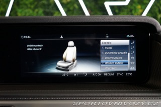 Mercedes-Benz Ostatní modely Třídy G AMG*EDITION 55*NEZ.TOP*MA 2022