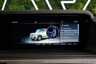 Mercedes-Benz Ostatní modely Třídy G AMG*EDITION 55*NEZ.TOP*MA 2022