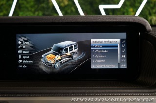 Mercedes-Benz Ostatní modely Třídy G AMG*EDITION 55*NEZ.TOP*MA 2022