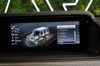 Mercedes-Benz Ostatní modely Třídy G AMG*EDITION 55*NEZ.TOP*MA 2022