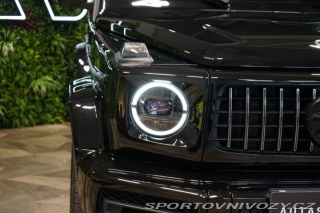 Mercedes-Benz Ostatní modely Třídy G AMG*EDITION 55*NEZ.TOP*MA 2022