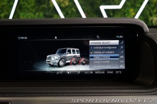 Mercedes-Benz Ostatní modely Třídy G AMG*EDITION 55*NEZ.TOP*MA 2022