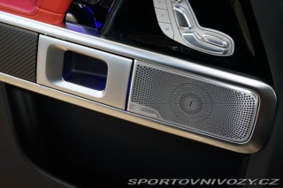 Mercedes-Benz Ostatní modely Třídy G AMG*EDITION 55*NEZ.TOP*MA 2022
