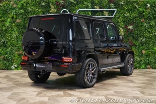 Mercedes-Benz Ostatní modely Třídy G AMG*EDITION 55*NEZ.TOP*MA 2022