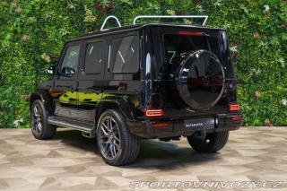 Mercedes-Benz Ostatní modely Třídy G AMG*EDITION 55*NEZ.TOP*MA 2022